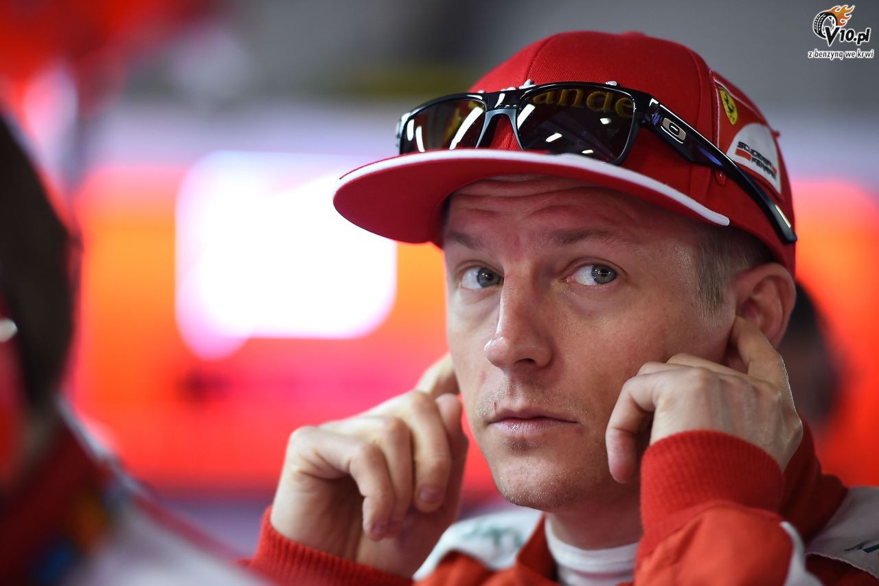 Ferrari zadao 'prac domow' Raikkonenowi