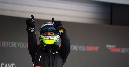 GP Rosji 2015 - wyścig