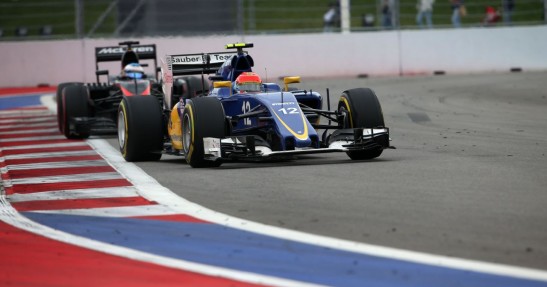 GP Rosji 2015 - wyścig