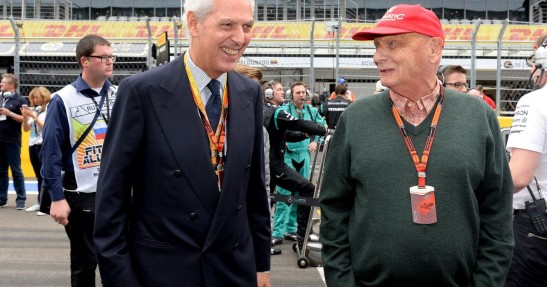 GP Rosji 2015 - wyścig