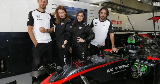 GP Rosji 2015 - wyścig