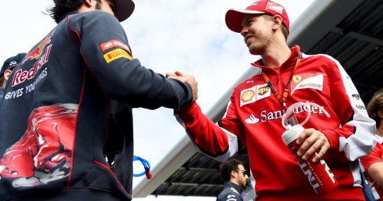 GP Rosji 2015 - wyścig