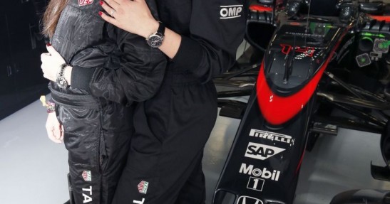 GP Rosji 2015 - wyścig