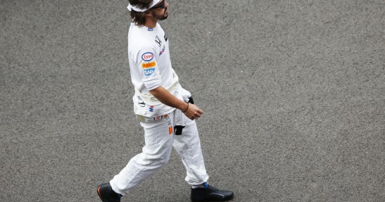 GP Rosji 2015 - wyścig