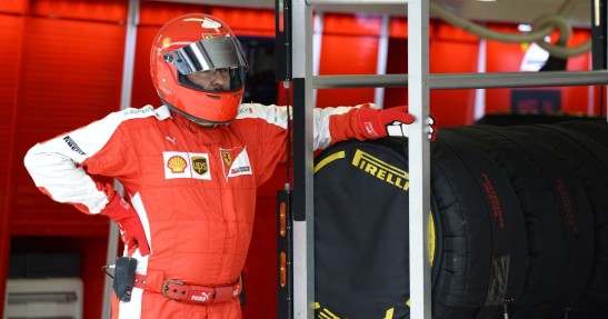 GP Rosji 2015 - wyścig