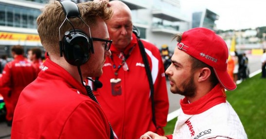 GP Rosji 2015 - wyścig