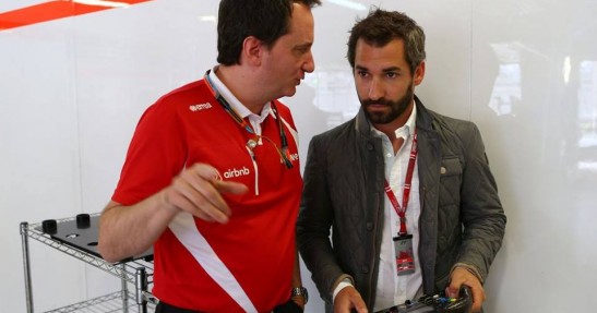 GP Rosji 2015 - wyścig