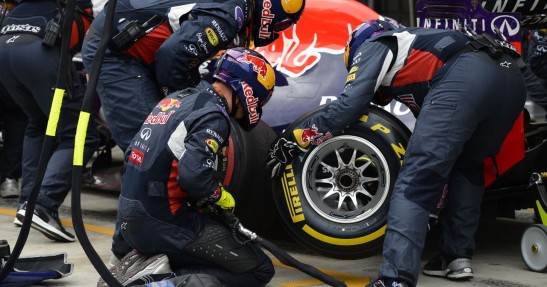 GP Rosji 2015 - wyścig