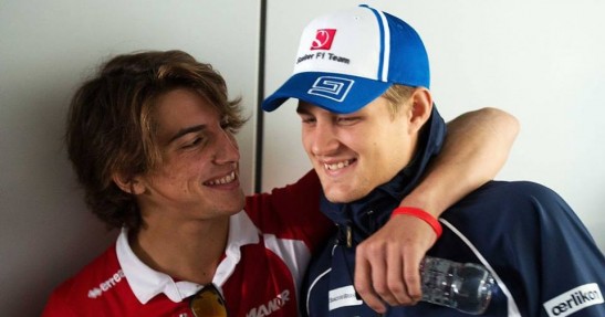 GP Rosji 2015 - wyścig