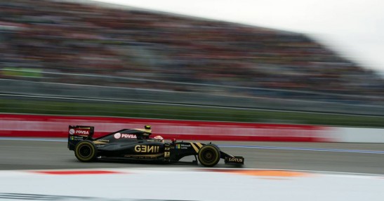 GP Rosji 2015 - wyścig