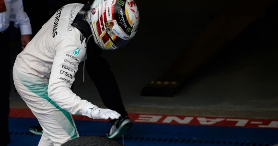 GP Rosji 2015 - wyścig