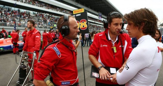 GP Rosji 2015 - wyścig