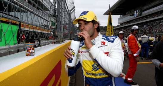 GP Rosji 2015 - wyścig