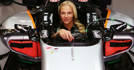 GP Rosji 2015 - wyścig