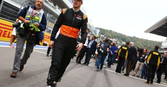 GP Rosji 2015 - wyścig