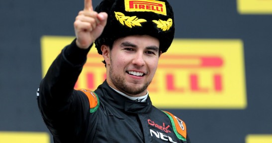 GP Rosji 2015 - wyścig