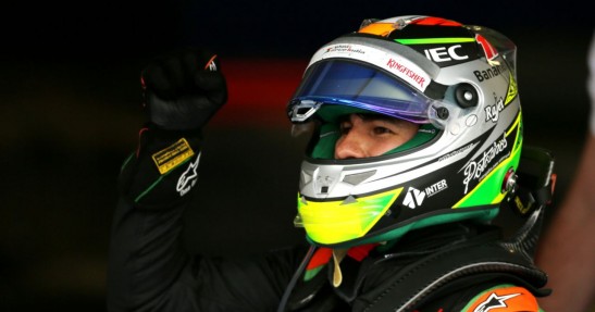 GP Rosji 2015 - wyścig