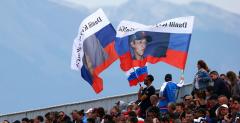 F1 nie zrezygnuje z Rosji za ycia Ecclestone'a