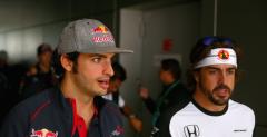 Sainz Jr mia zawroty gowy podczas GP Rosji