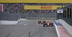 Vettel podekscytowany pojedynkiem z Raikkonenem