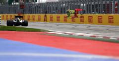 McLaren osiga prdko gorsz ni rywale o 45km/h w GP Rosji