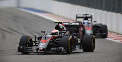 McLaren osiga prdko gorsz ni rywale o 45km/h w GP Rosji