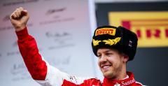 Vettel podekscytowany pojedynkiem z Raikkonenem