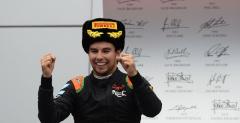 Perez otwarty na opuszczenie Force India