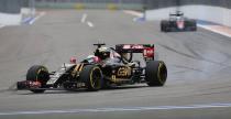 Grosjean niepewny, czy Lotus ma czci na odbudowanie mu bolidu