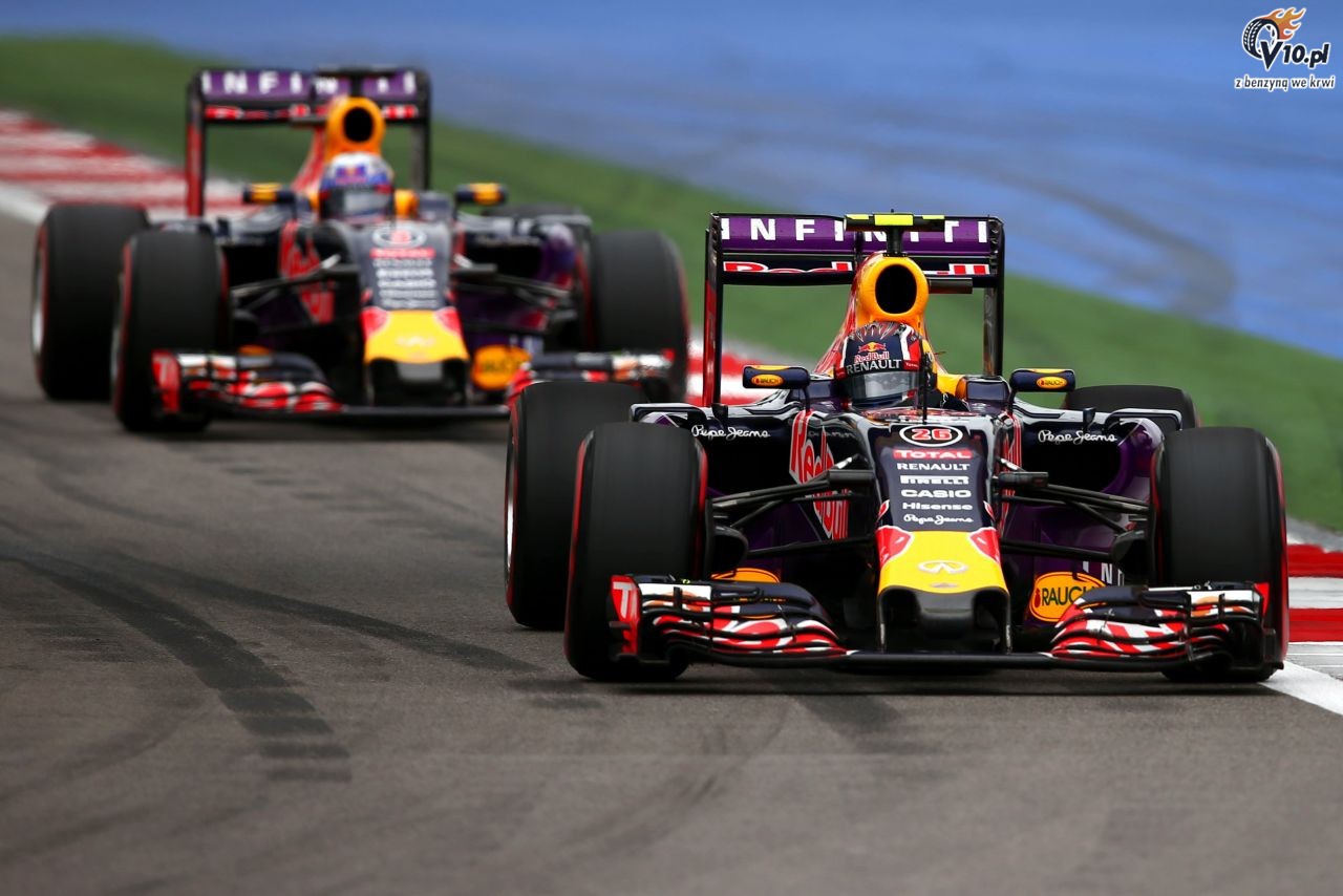 Poprawiony silnik Renault nie zostanie uyty do GP Brazylii