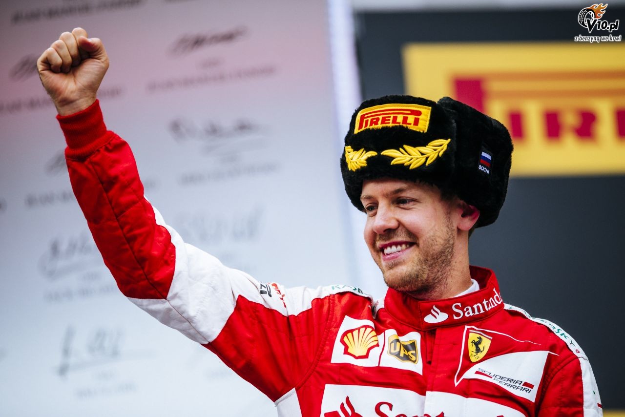 Vettel podekscytowany pojedynkiem z Raikkonenem