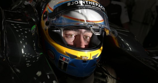 GP Rosji 2015 - piątkowe treningi