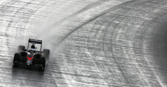 GP Rosji 2015 - piątkowe treningi