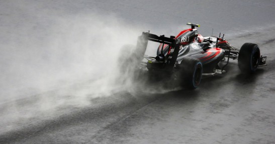 GP Rosji 2015 - piątkowe treningi