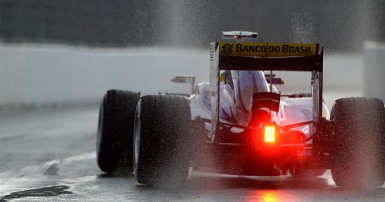 GP Rosji 2015 - piątkowe treningi