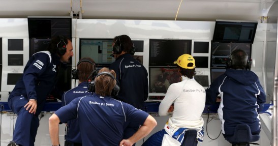 GP Rosji 2015 - piątkowe treningi