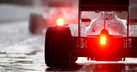 GP Rosji 2015 - piątkowe treningi