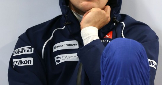 GP Rosji 2015 - piątkowe treningi