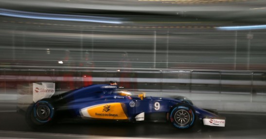 GP Rosji 2015 - piątkowe treningi