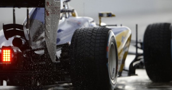 GP Rosji 2015 - piątkowe treningi