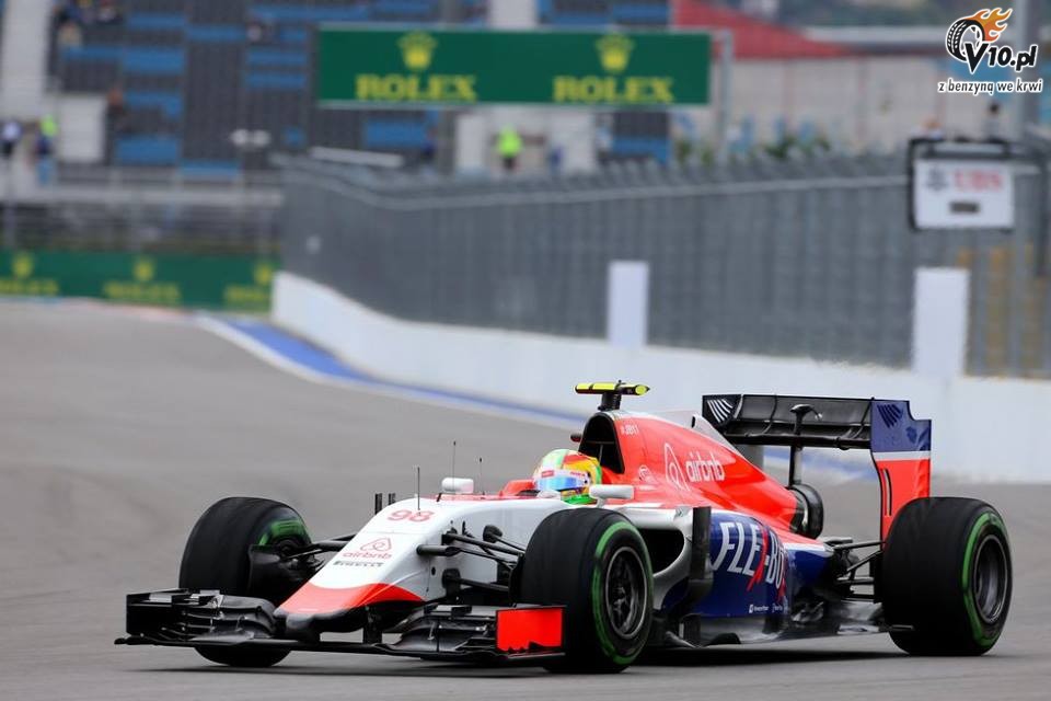 GP Rosji 2015 - pitkowe treningi