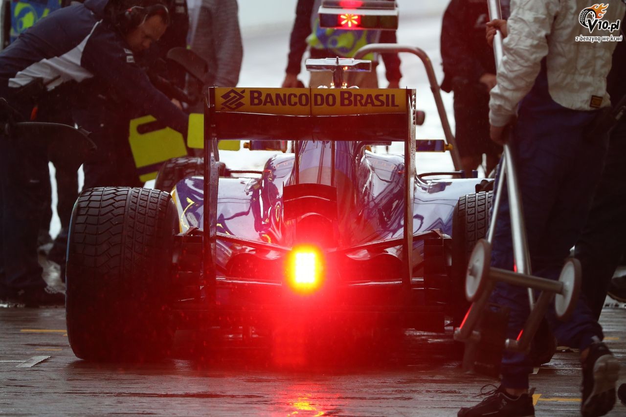 GP Rosji 2015 - pitkowe treningi
