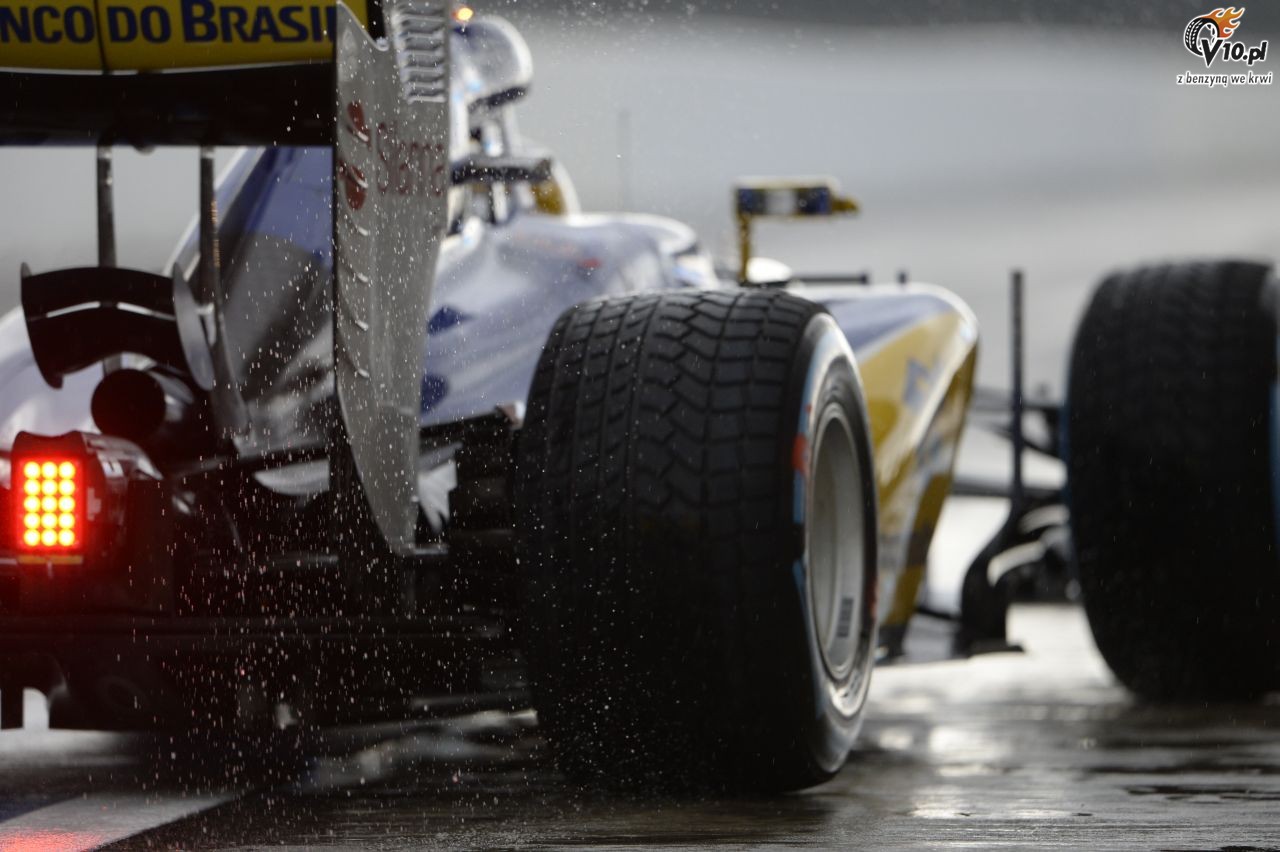 GP Rosji 2015 - pitkowe treningi