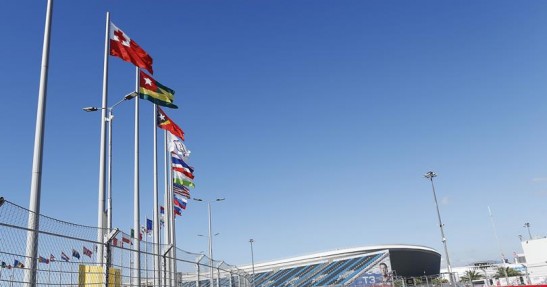 GP Rosji 2015 - przygotowania