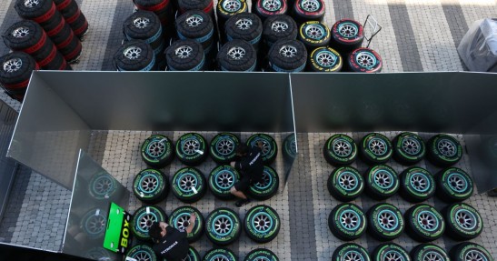 GP Rosji 2015 - przygotowania