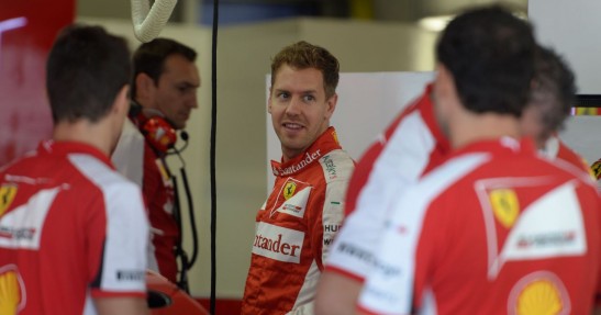 GP Rosji 2015 - przygotowania