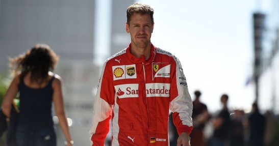 GP Rosji 2015 - przygotowania