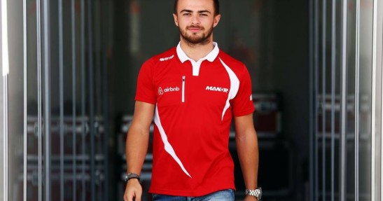 GP Rosji 2015 - przygotowania