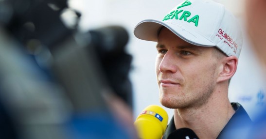 GP Rosji 2015 - przygotowania