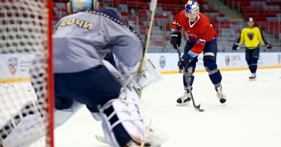 GP Rosji 2015 - przygotowania